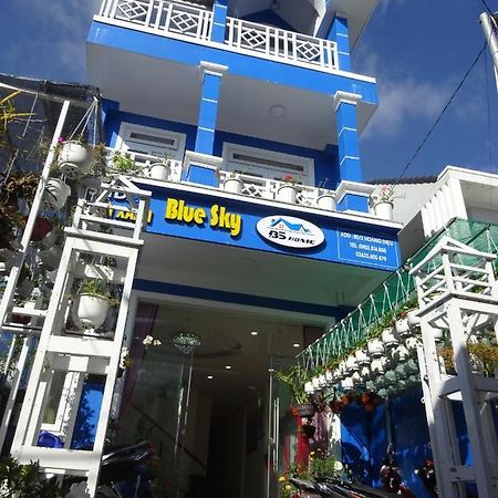Blue Sky Homestay Đà Lạt Extérieur photo