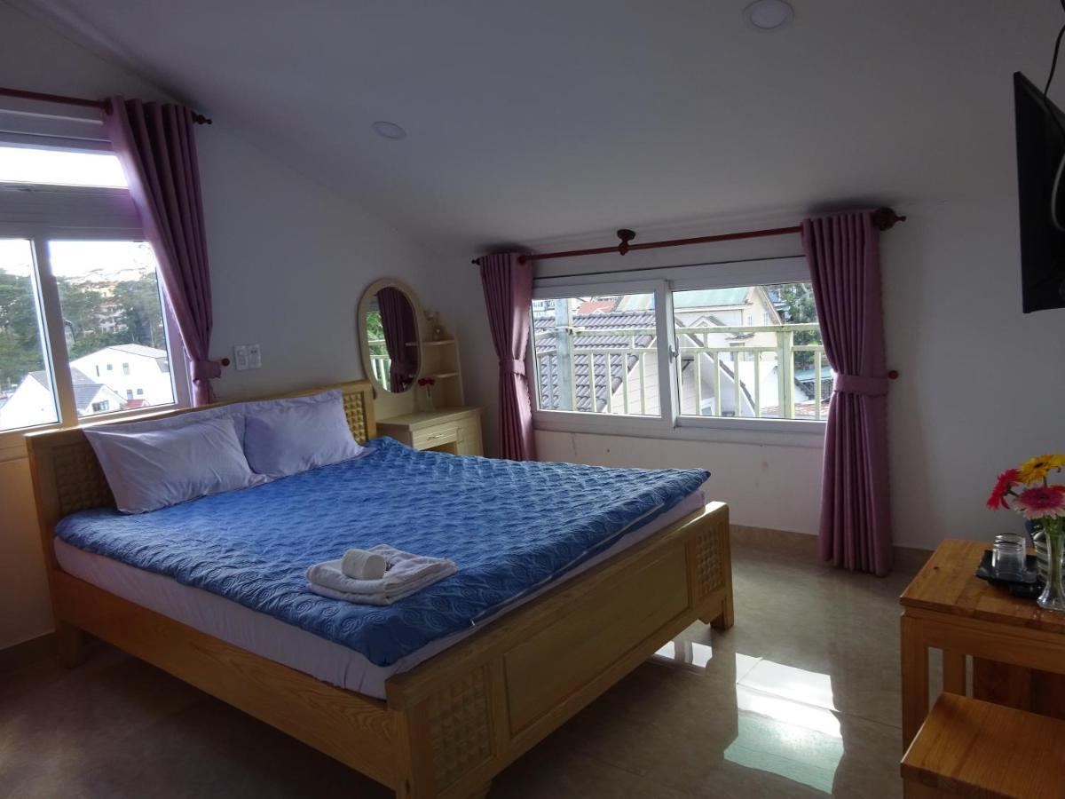 Blue Sky Homestay Đà Lạt Extérieur photo