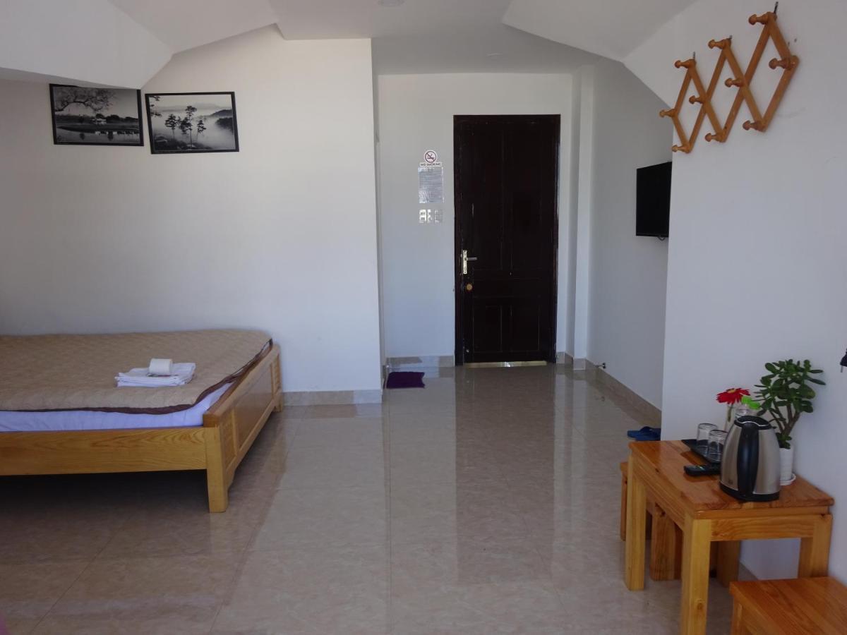 Blue Sky Homestay Đà Lạt Extérieur photo