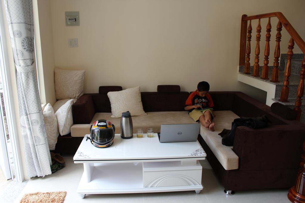 Blue Sky Homestay Đà Lạt Chambre photo