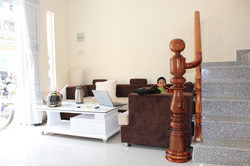 Blue Sky Homestay Đà Lạt Extérieur photo