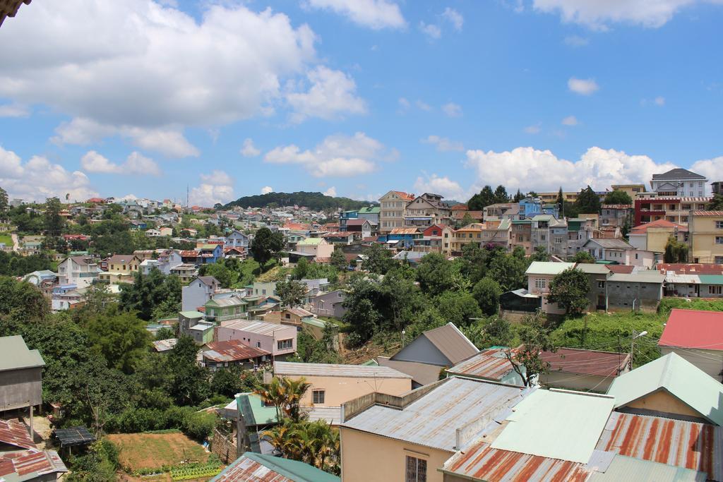 Blue Sky Homestay Đà Lạt Chambre photo