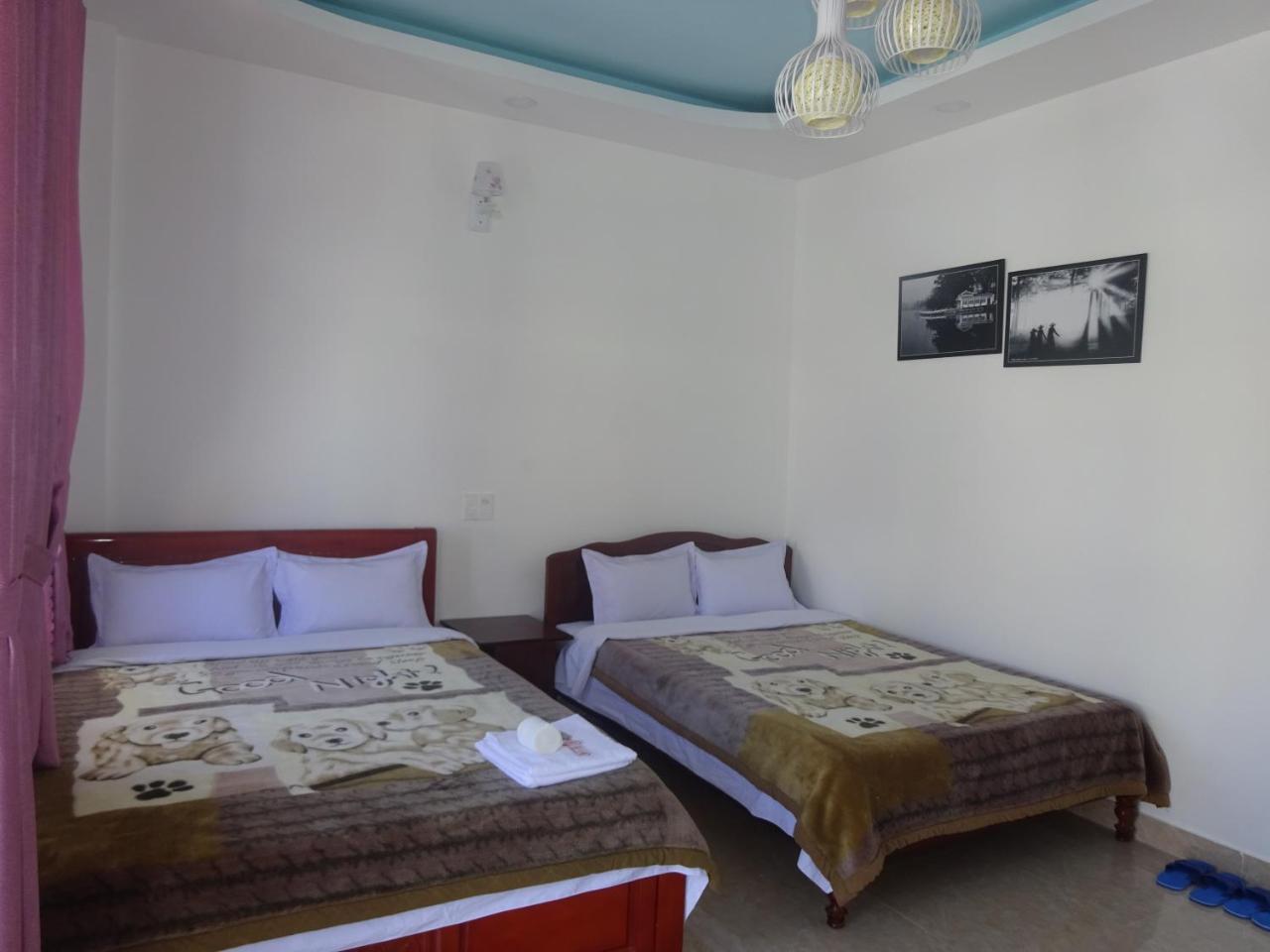 Blue Sky Homestay Đà Lạt Extérieur photo