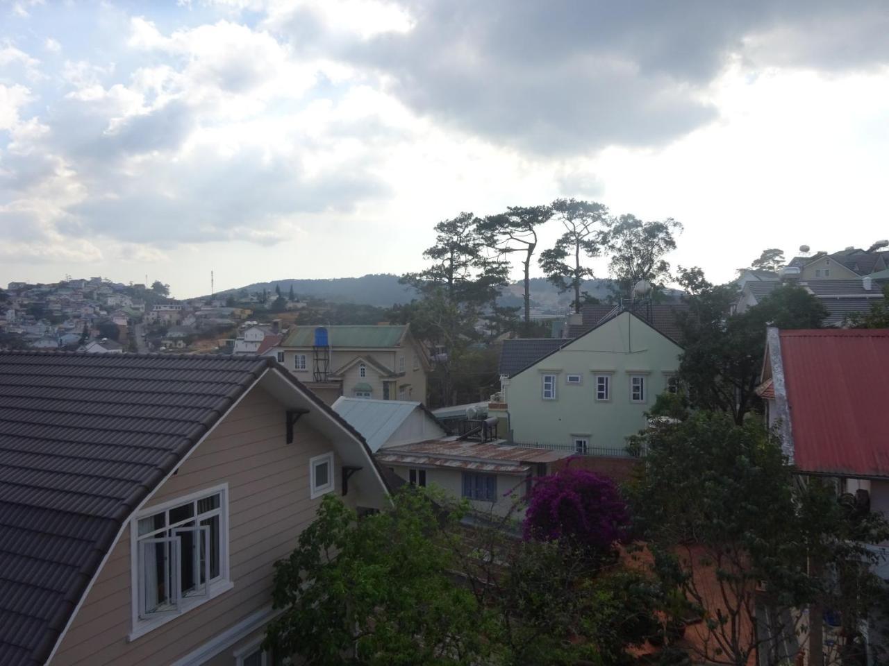 Blue Sky Homestay Đà Lạt Extérieur photo