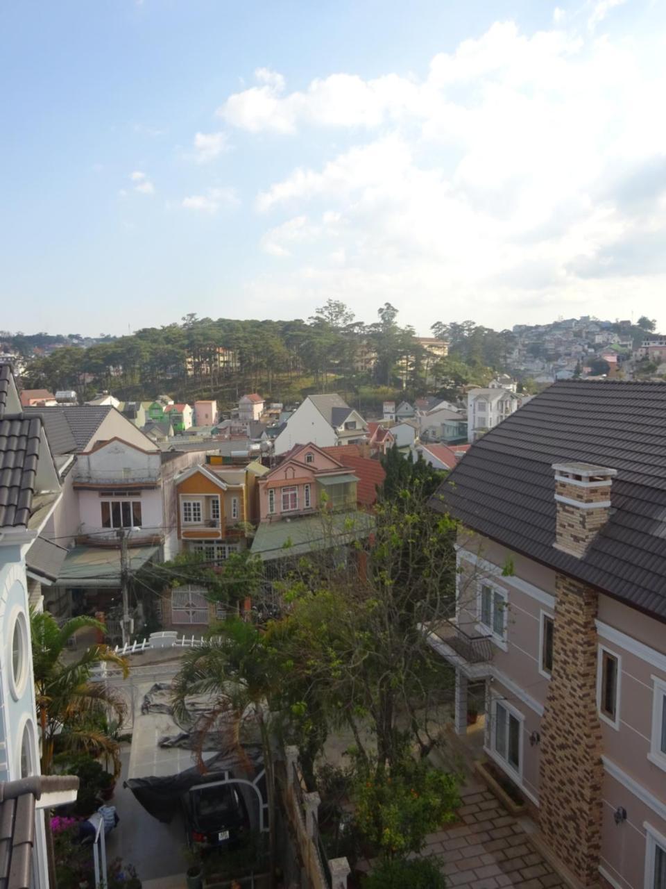Blue Sky Homestay Đà Lạt Extérieur photo