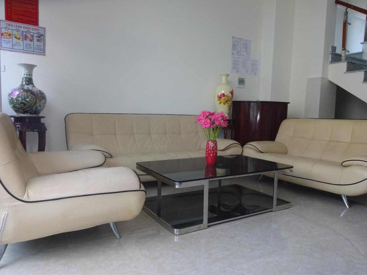 Blue Sky Homestay Đà Lạt Extérieur photo