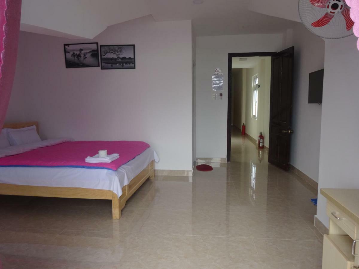 Blue Sky Homestay Đà Lạt Extérieur photo
