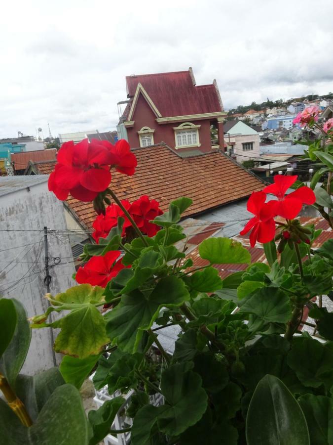 Blue Sky Homestay Đà Lạt Extérieur photo