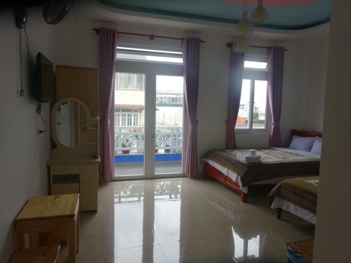 Blue Sky Homestay Đà Lạt Extérieur photo