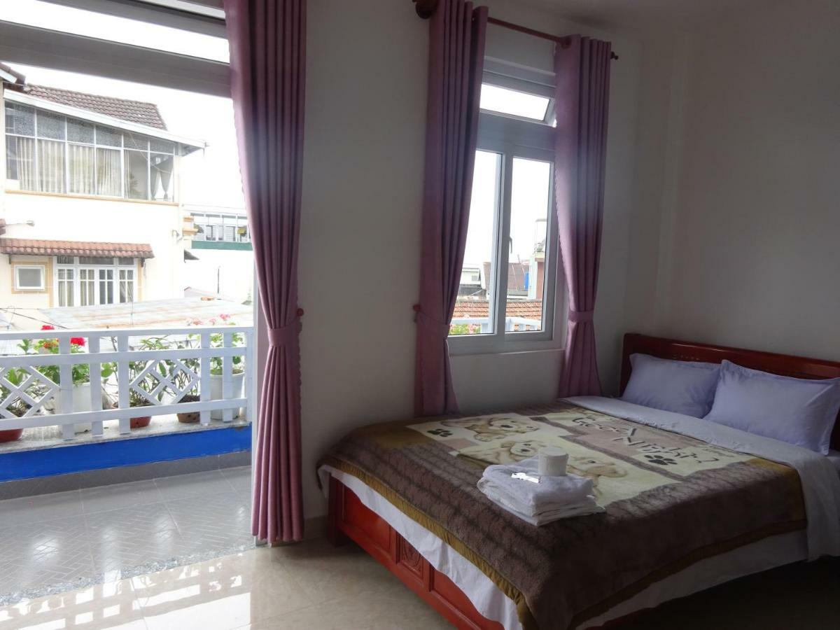 Blue Sky Homestay Đà Lạt Extérieur photo