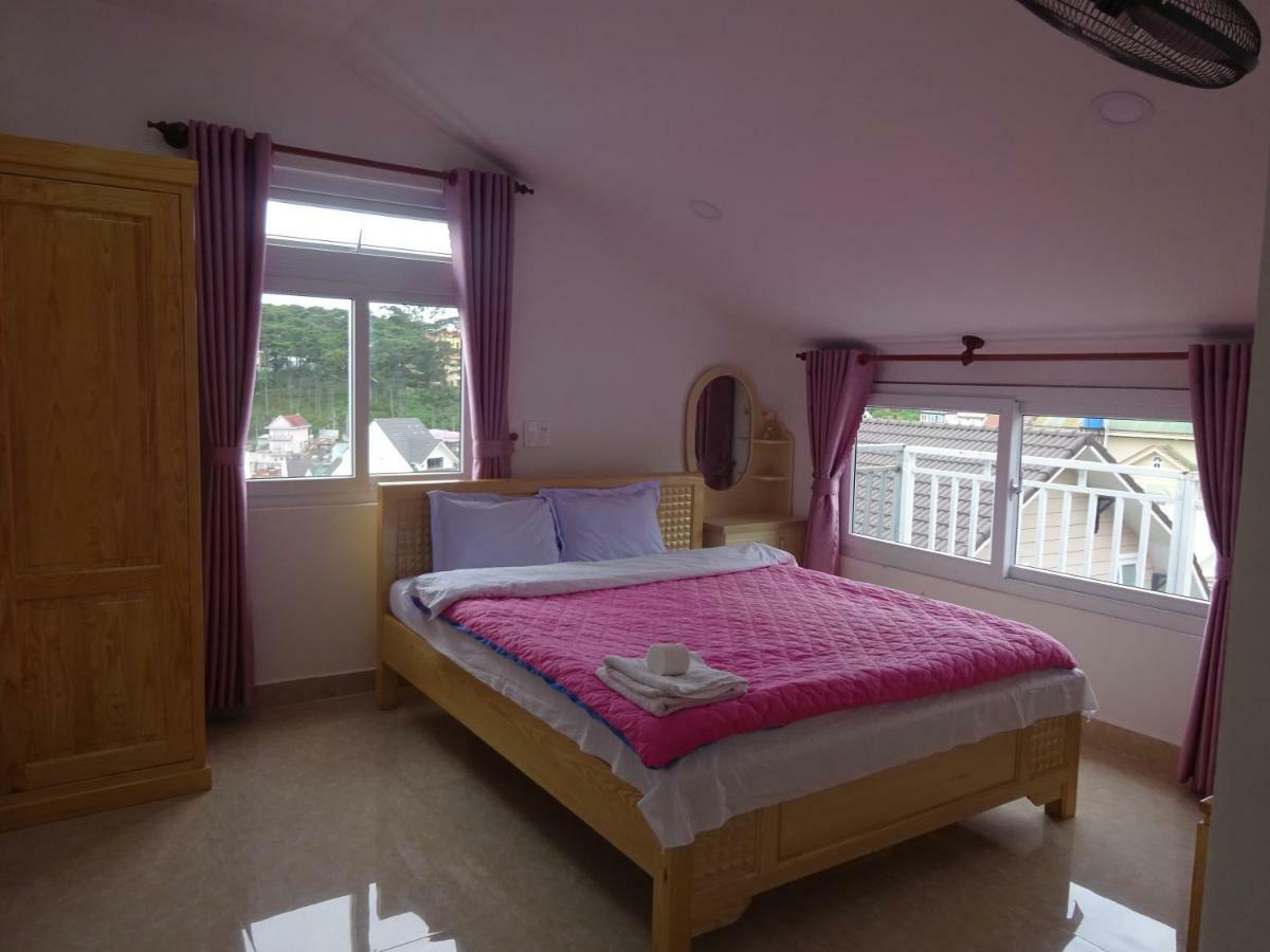 Blue Sky Homestay Đà Lạt Extérieur photo