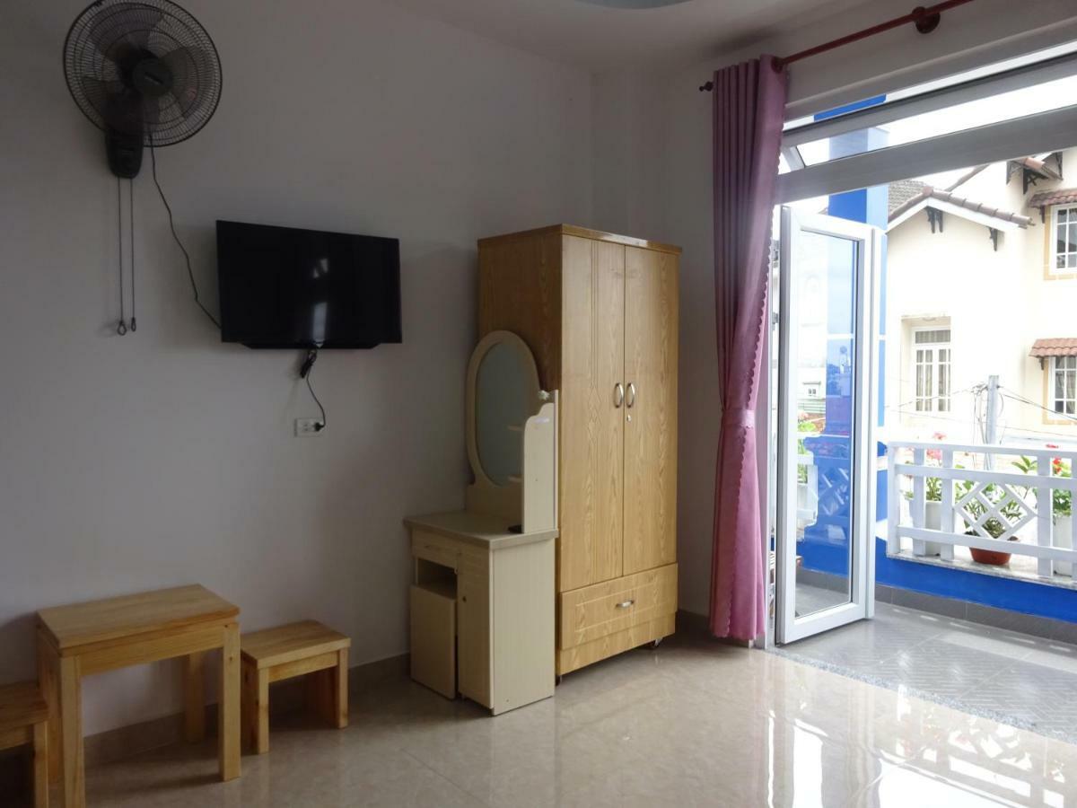 Blue Sky Homestay Đà Lạt Extérieur photo