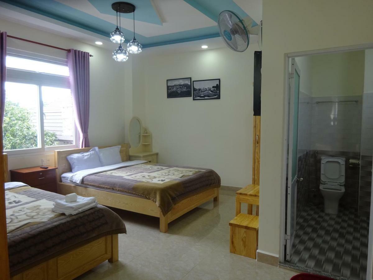Blue Sky Homestay Đà Lạt Extérieur photo
