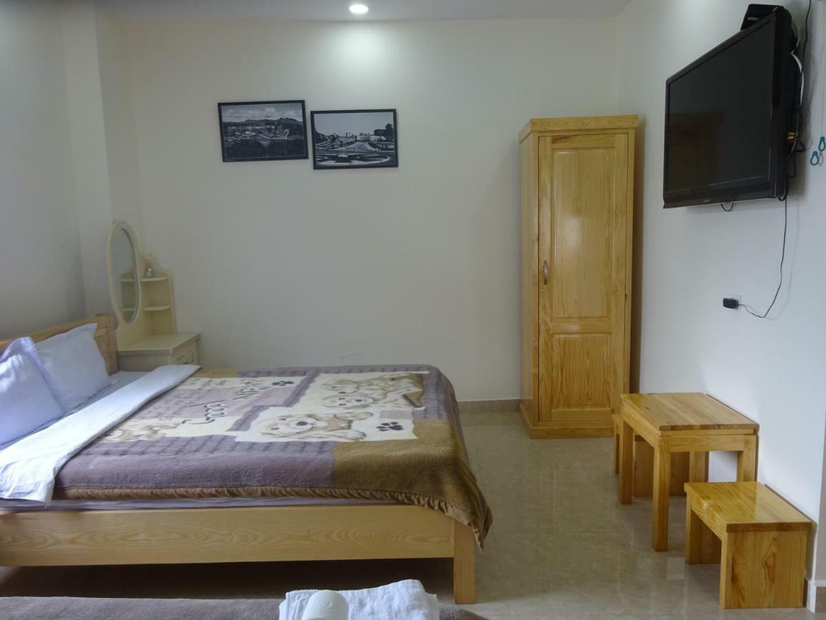 Blue Sky Homestay Đà Lạt Extérieur photo