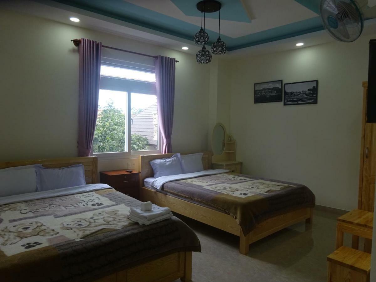Blue Sky Homestay Đà Lạt Extérieur photo
