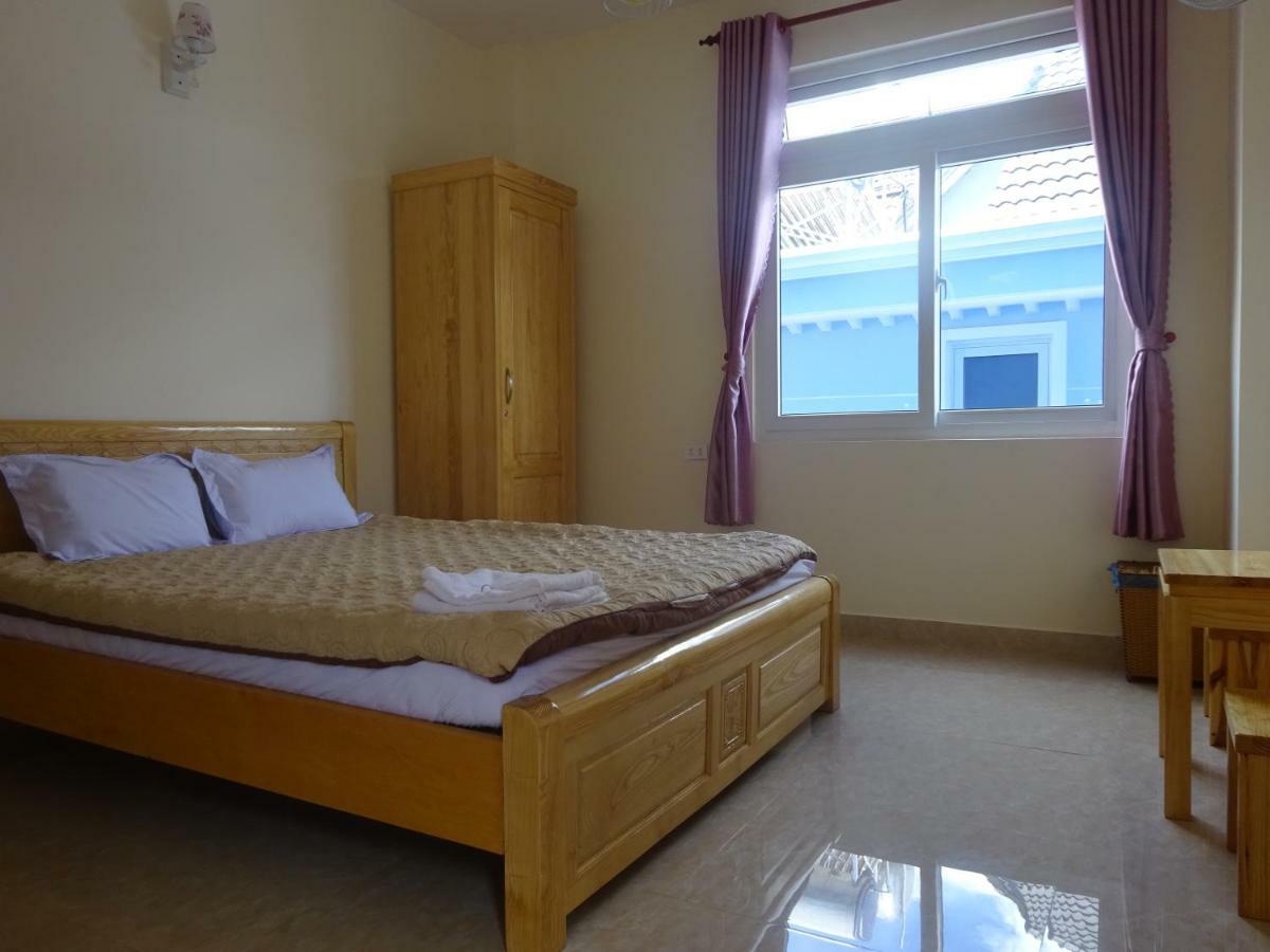 Blue Sky Homestay Đà Lạt Extérieur photo