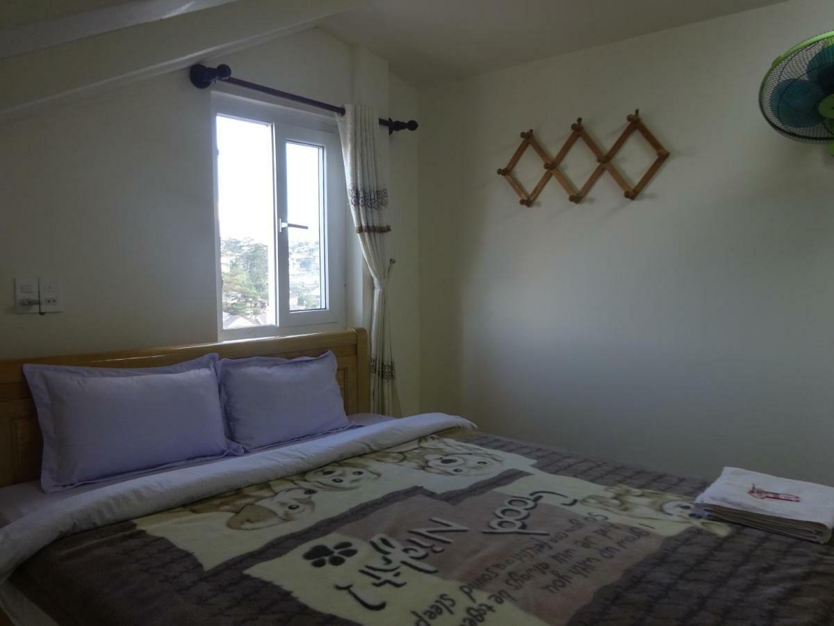 Blue Sky Homestay Đà Lạt Extérieur photo